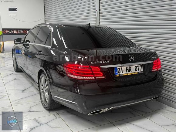 2014 E250 4MATİC FULL BAKIMLI SORUNSUZ DEĞİŞENSİZ