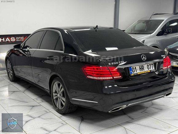2014 E250 4MATİC FULL BAKIMLI SORUNSUZ DEĞİŞENSİZ
