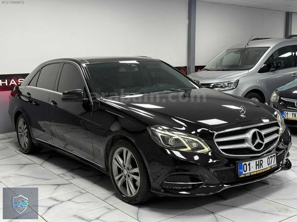 2014 E250 4MATİC FULL BAKIMLI SORUNSUZ DEĞİŞENSİZ