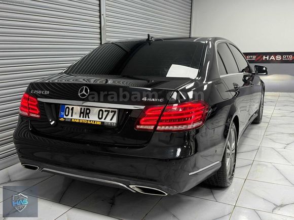 2014 E250 4MATİC FULL BAKIMLI SORUNSUZ DEĞİŞENSİZ