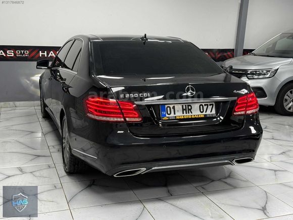 2014 E250 4MATİC FULL BAKIMLI SORUNSUZ DEĞİŞENSİZ