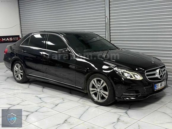 2014 E250 4MATİC FULL BAKIMLI SORUNSUZ DEĞİŞENSİZ