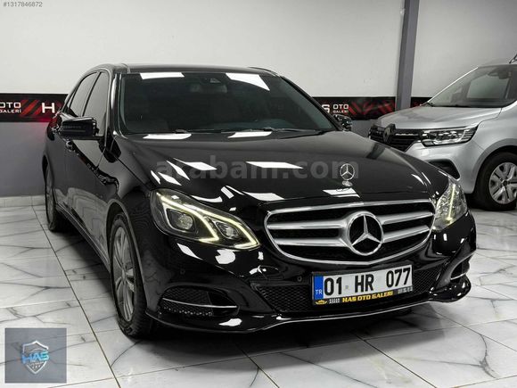 2014 E250 4MATİC FULL BAKIMLI SORUNSUZ DEĞİŞENSİZ
