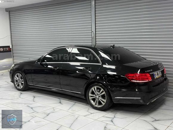 2014 E250 4MATİC FULL BAKIMLI SORUNSUZ DEĞİŞENSİZ