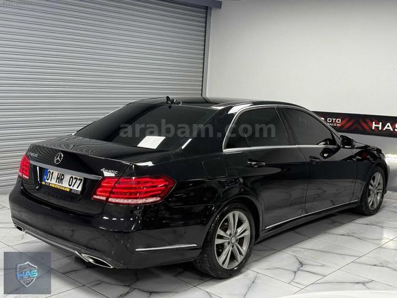 2014 E250 4MATİC FULL BAKIMLI SORUNSUZ DEĞİŞENSİZ