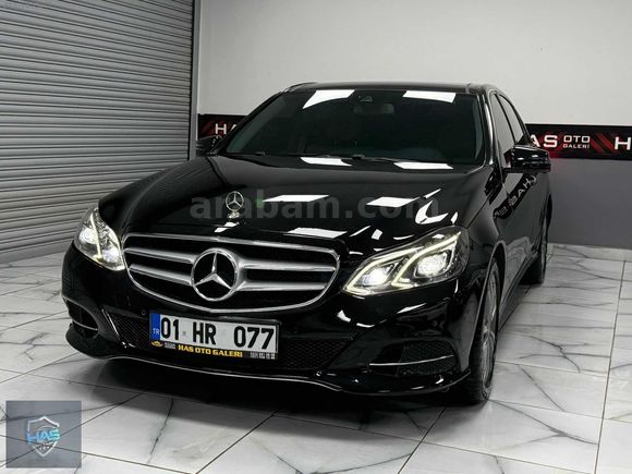 2014 E250 4MATİC FULL BAKIMLI SORUNSUZ DEĞİŞENSİZ