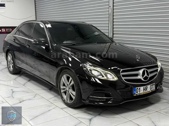 2014 E250 4MATİC FULL BAKIMLI SORUNSUZ DEĞİŞENSİZ