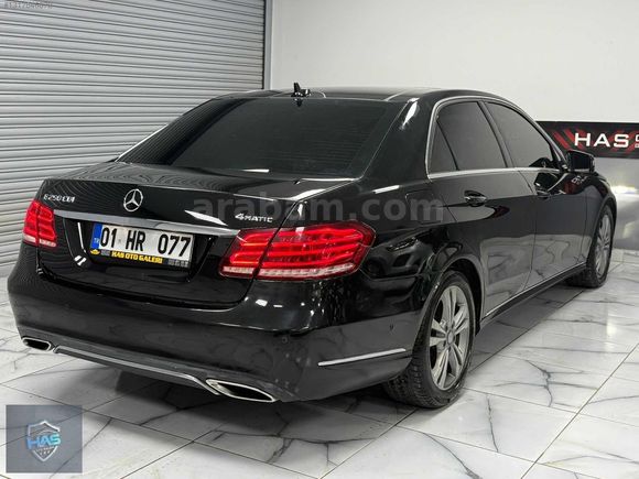 2014 E250 4MATİC FULL BAKIMLI SORUNSUZ DEĞİŞENSİZ