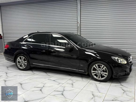 2014 E250 4MATİC FULL BAKIMLI SORUNSUZ DEĞİŞENSİZ