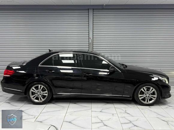2014 E250 4MATİC FULL BAKIMLI SORUNSUZ DEĞİŞENSİZ