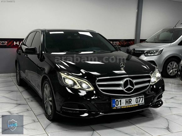 2014 E250 4MATİC FULL BAKIMLI SORUNSUZ DEĞİŞENSİZ