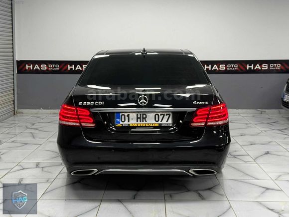 2014 E250 4MATİC FULL BAKIMLI SORUNSUZ DEĞİŞENSİZ
