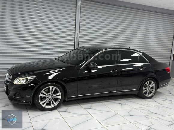 2014 E250 4MATİC FULL BAKIMLI SORUNSUZ DEĞİŞENSİZ