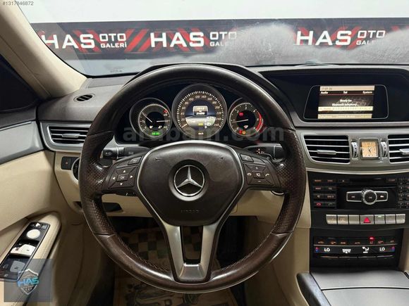 2014 E250 4MATİC FULL BAKIMLI SORUNSUZ DEĞİŞENSİZ