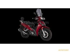 KAHRAMANLAR MOTOR'DAN KUBA CRISTAL 50 + 2025 MODEL+TAKSİT İMKANI