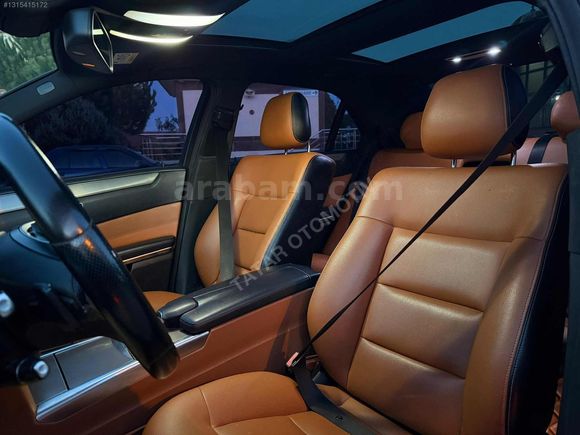 2013 MERCEDES-BENZ E250 CDI 4MATIC