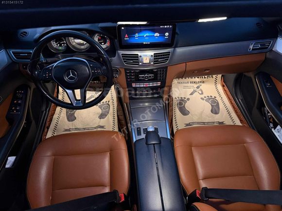 2013 MERCEDES-BENZ E250 CDI 4MATIC