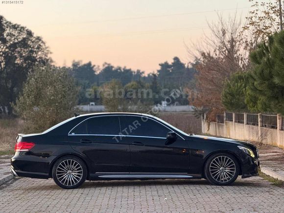 2013 MERCEDES-BENZ E250 CDI 4MATIC