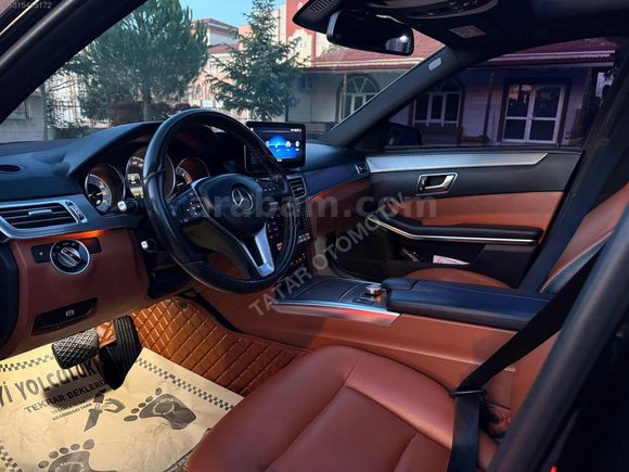 2013 MERCEDES-BENZ E250 CDI 4MATIC
