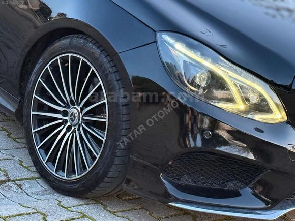 2013 MERCEDES-BENZ E250 CDI 4MATIC