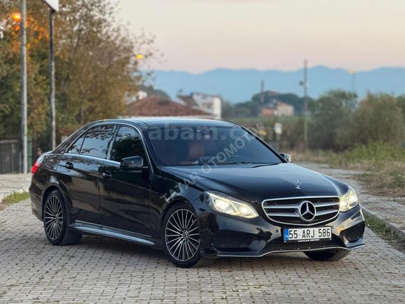 2013 MERCEDES-BENZ E250 CDI 4MATIC