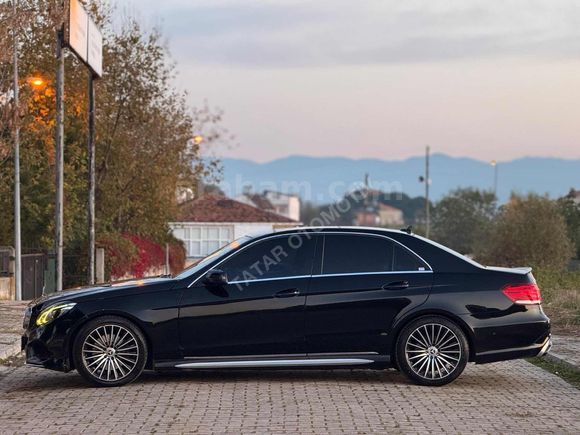 2013 MERCEDES-BENZ E250 CDI 4MATIC