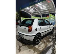 Sahibinden Fiat Palio 1.4 EL 2000 Model  204.000 km Beyaz