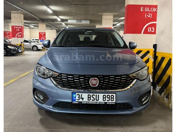 Sahibinden Fiat Egea 1.6 E-Torq Urban 2018 Model 