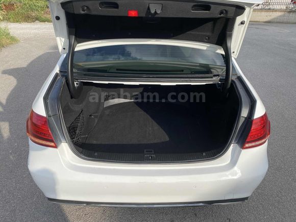 2015 E250 4 MATİC 400.000 km de