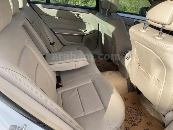 2015 E250 4 MATİC 400.000 km de