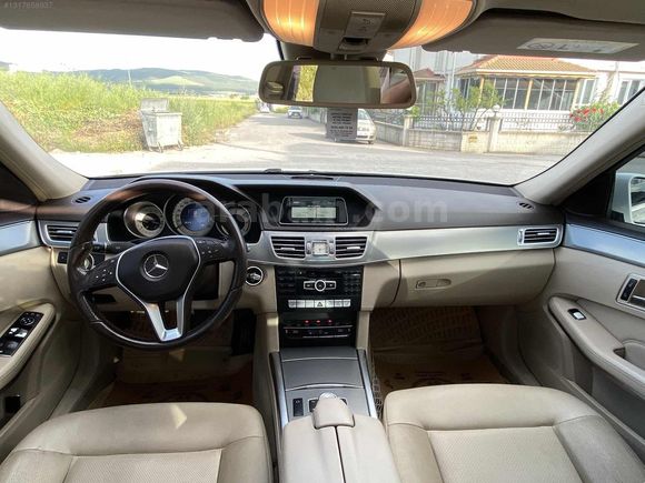 2015 E250 4 MATİC 400.000 km de