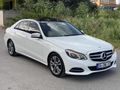 2015 E250 4 MATİC 400.000 km de