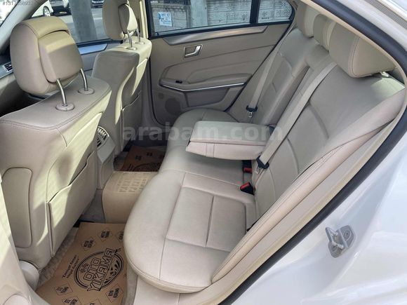 2015 E250 4 MATİC 400.000 km de