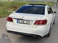 2015 E250 4 MATİC 400.000 km de