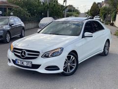 2015 E250 4 MATİC 400.000 km de