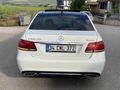 2015 E250 4 MATİC 400.000 km de