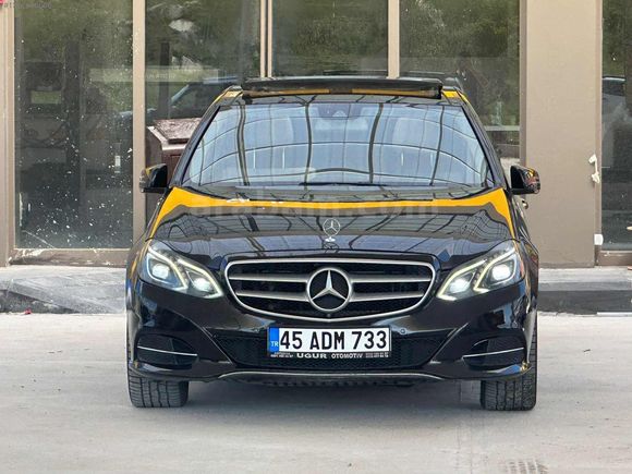 MERCEDES~BENZ E 250 CDİ BLUETEC 4 MATİC EDİTİON E