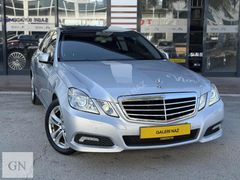 GALERİ NAZ-2009 MERCEDES E250 CDİ AVANTGARDE MAKAM-CAM TAVAN