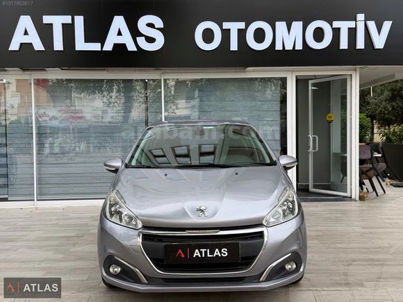 ATLAS'tan 2020 208 1.5 BlueHDi Active Dynamic