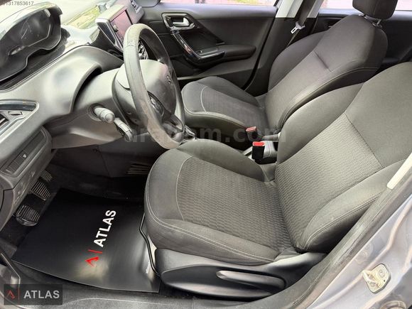 ATLAS'tan 2020 208 1.5 BlueHDi Active Dynamic