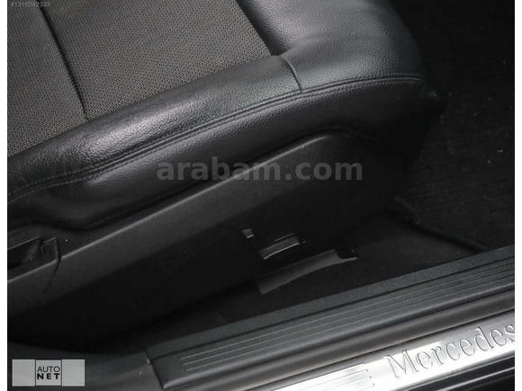 2012 E 250 CDİ 4MATİC ELİTE AVANTGARDE