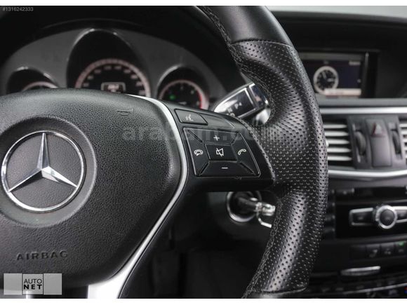 2012 E 250 CDİ 4MATİC ELİTE AVANTGARDE