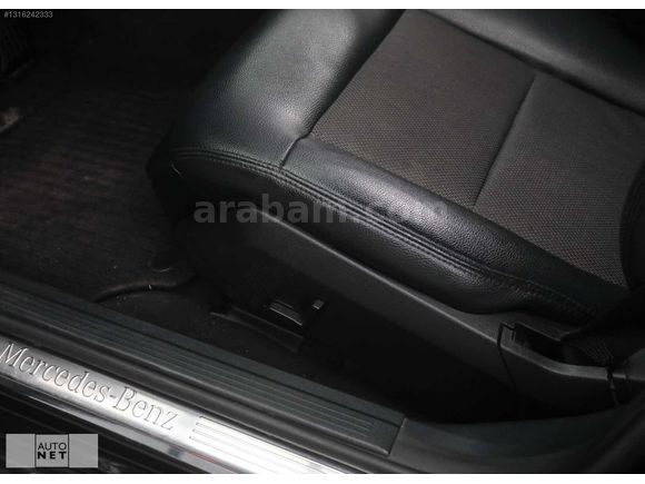 2012 E 250 CDİ 4MATİC ELİTE AVANTGARDE