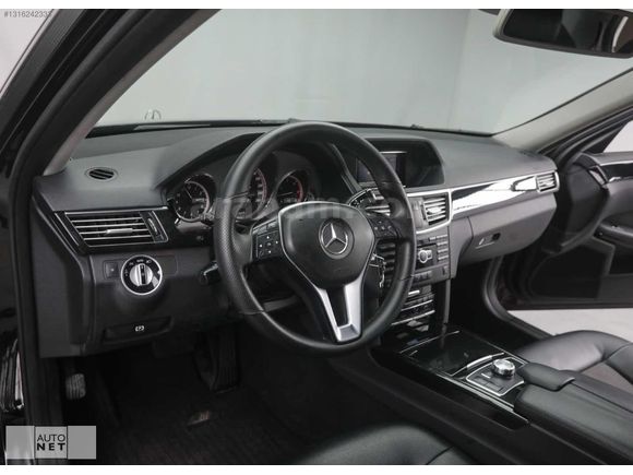 2012 E 250 CDİ 4MATİC ELİTE AVANTGARDE