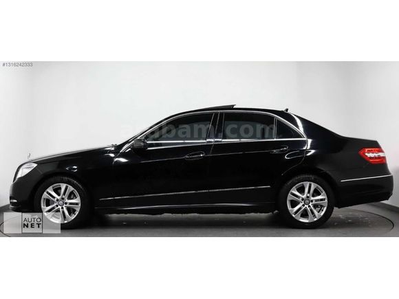 2012 E 250 CDİ 4MATİC ELİTE AVANTGARDE