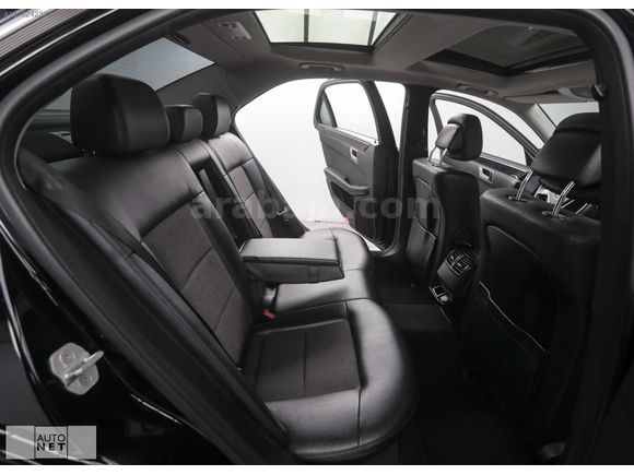 2012 E 250 CDİ 4MATİC ELİTE AVANTGARDE