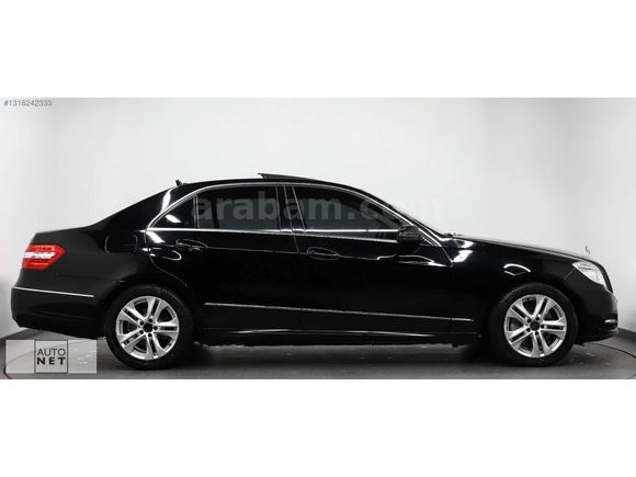 2012 E 250 CDİ 4MATİC ELİTE AVANTGARDE