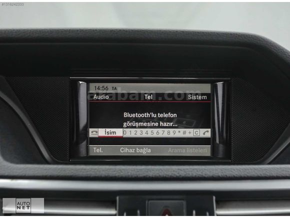 2012 E 250 CDİ 4MATİC ELİTE AVANTGARDE