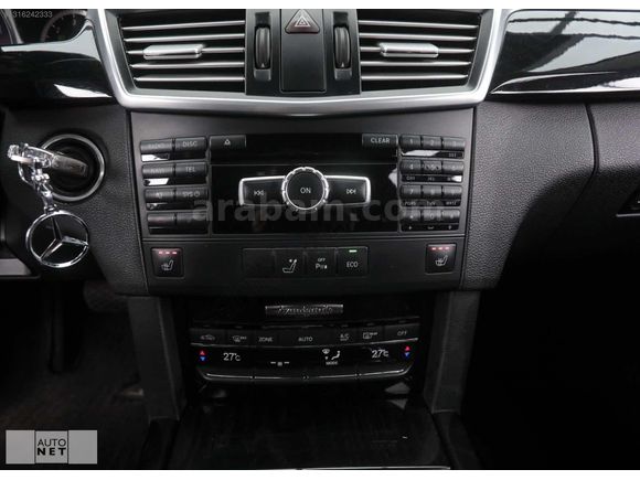 2012 E 250 CDİ 4MATİC ELİTE AVANTGARDE
