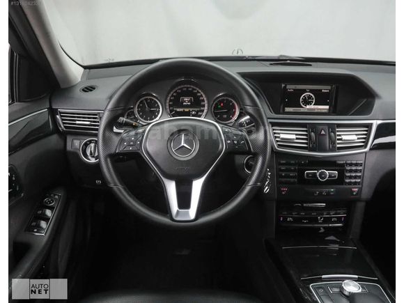 2012 E 250 CDİ 4MATİC ELİTE AVANTGARDE